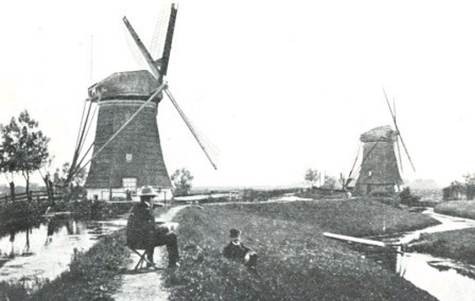 Casa Molinos de Arnes